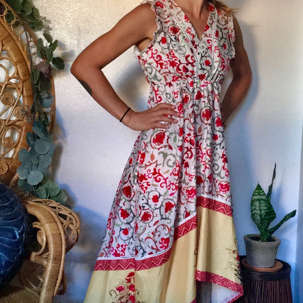 Boho dress